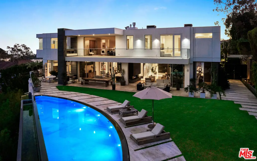 Single Family Residence for sale at 1740 Bel Air Road, Los Angeles, CA featuring 7 beds and 10 baths