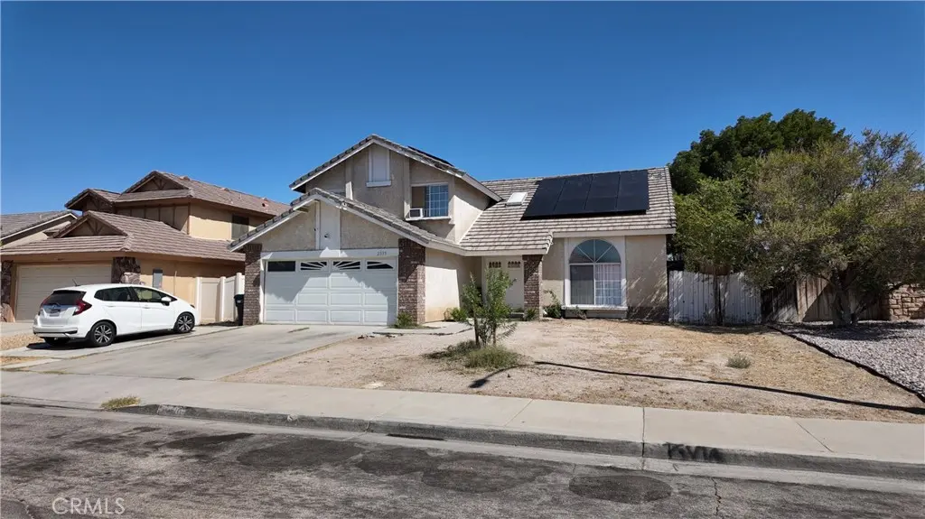 Single Family Residence for sale at 2335 Langhorn, Lancaster, CA featuring 4 beds and 3 baths
