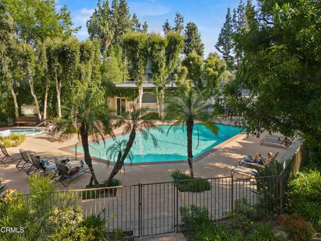Condominium for sale at 22330 Victory Boulevard 401, Los Angeles, CA featuring 2 beds and 2 baths