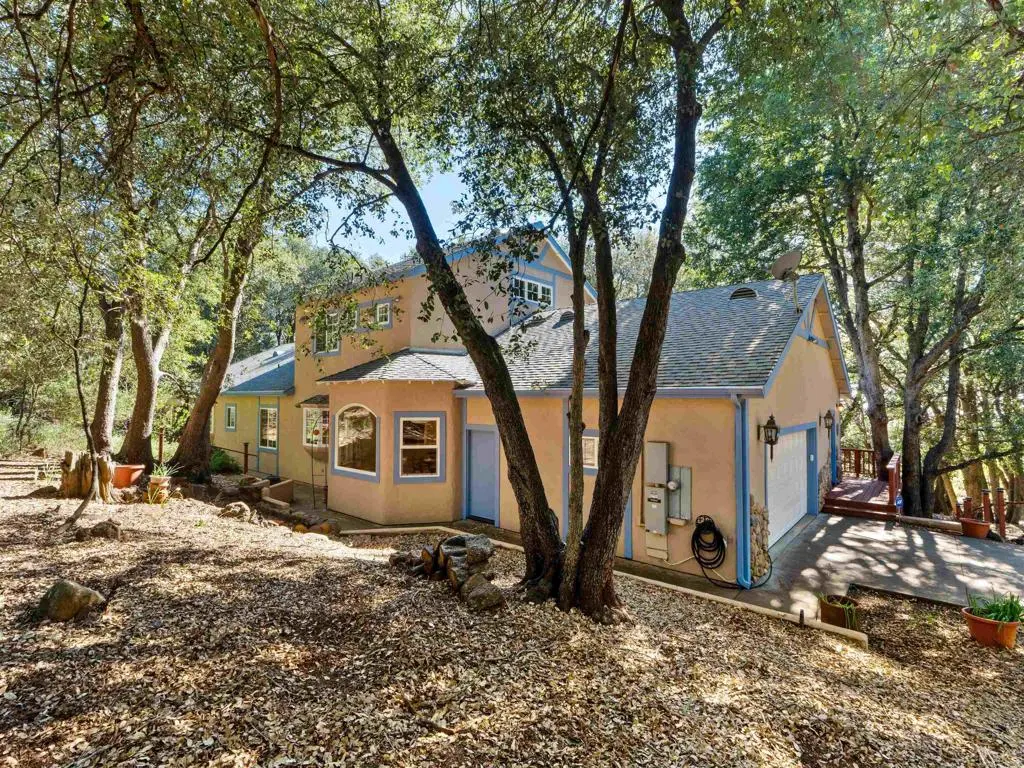 4673 Evenstar Lane, Julian, CA — listing photo 1