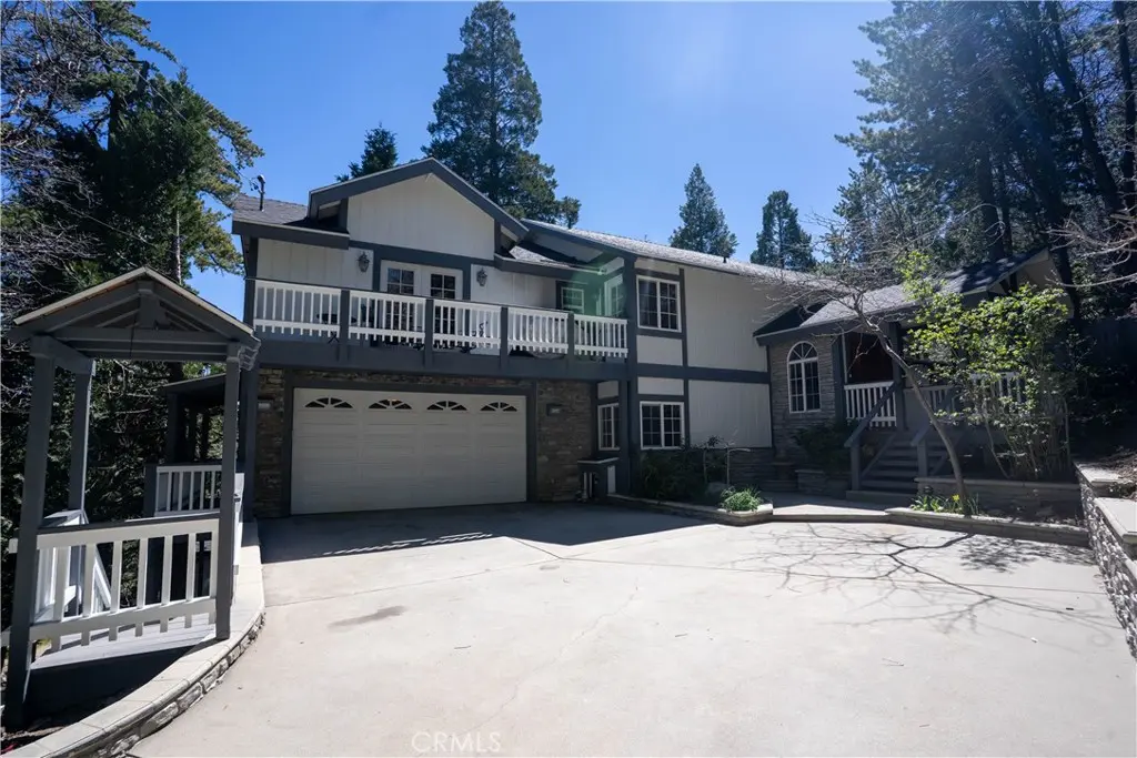 683 Maxson Drive, Twin Peaks, CA — listing photo 1