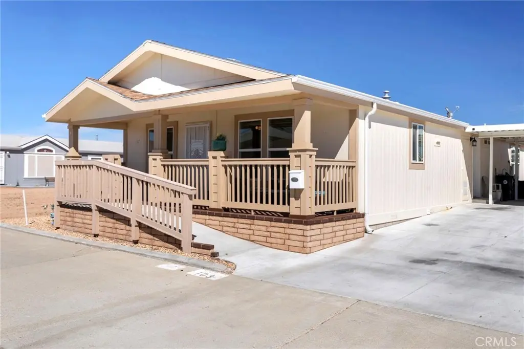 22241 Nisqually 103, Apple Valley, CA — listing photo 1