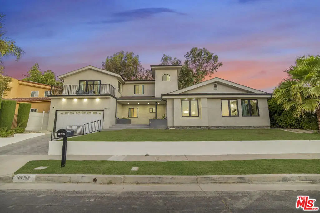 18202 Rancho Street, Tarzana, CA — listing photo 1