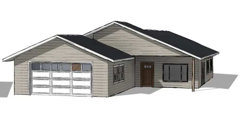 1720 Timber Lane, Paradise, CA — listing photo 1