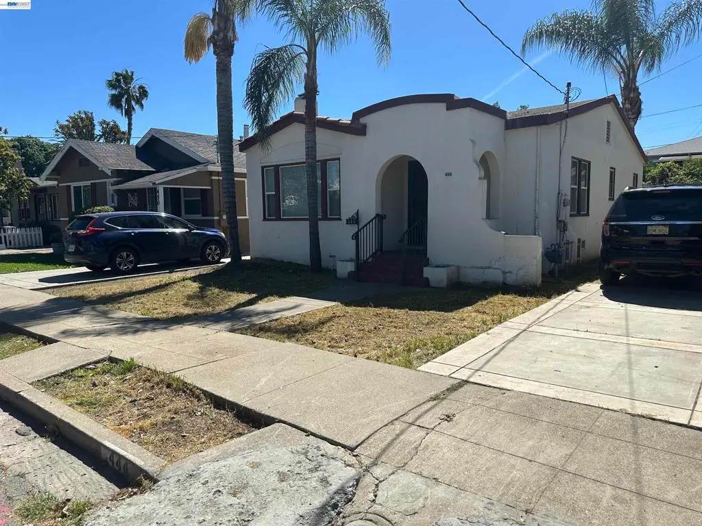 Single Family Residence for sale at 444 E 12th St, Pittsburg, CA featuring 2 beds and 1 bath