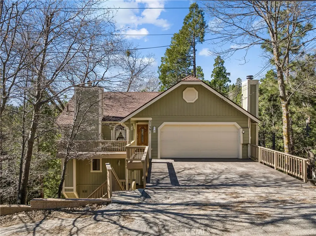 27391 Peninsula, Lake Arrowhead, CA — listing photo 1