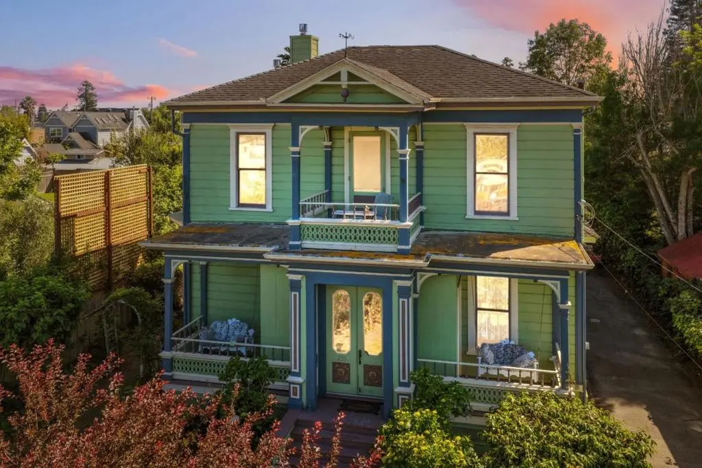 Single Family Residence for sale at 233 Van Ness Avenue, Santa Cruz, CA featuring 4 beds and 3 baths