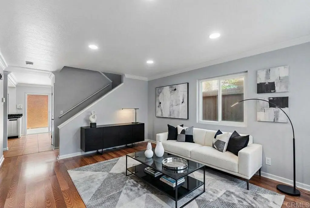Townhouse for sale at 1423 N Broadway E, Escondido, CA featuring 4 beds and 3 baths