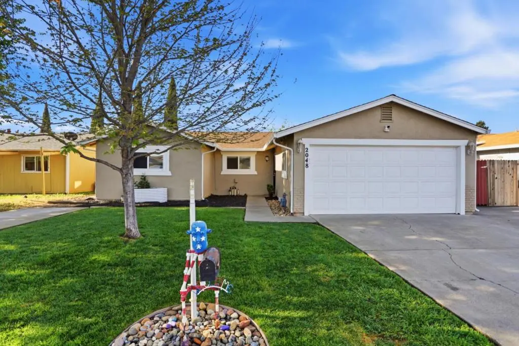 Single Family Residence for sale at 2048 Southwood Drive, Vacaville, CA featuring 3 beds and 2 baths