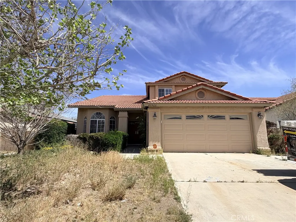 Single Family Residence for sale at 43922 Fallon Drive, Lancaster, CA featuring 4 beds and 3 baths