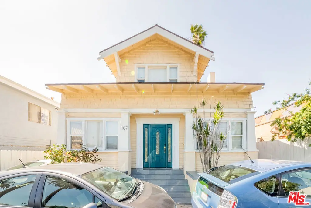 Single Family Residence for sale at 107 S Rampart Boulevard, Los Angeles, CA featuring 5 beds and 2 baths