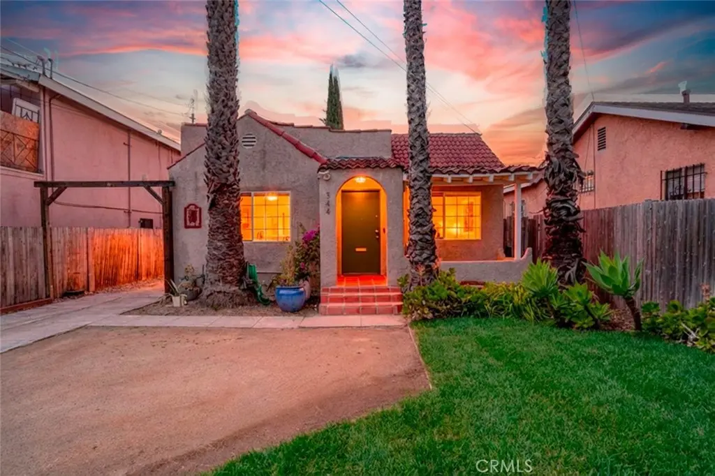 Single Family Residence for sale at 344 S Avenue 57, Los Angeles, CA featuring 3 beds and 3 baths