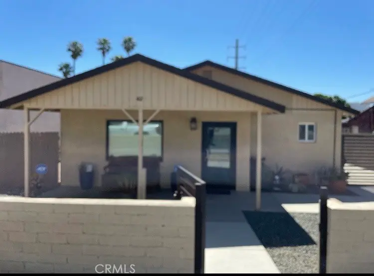 Single Family Residence for sale at 402 E Ramsey, Banning, CA featuring 2 beds and 2 baths