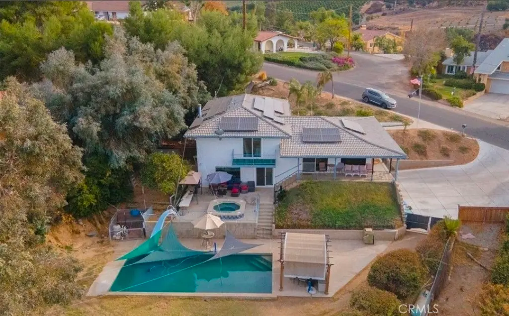 Single Family Residence for sale at 44702 Adobe Drive, Hemet, CA featuring 4 beds and 3 baths