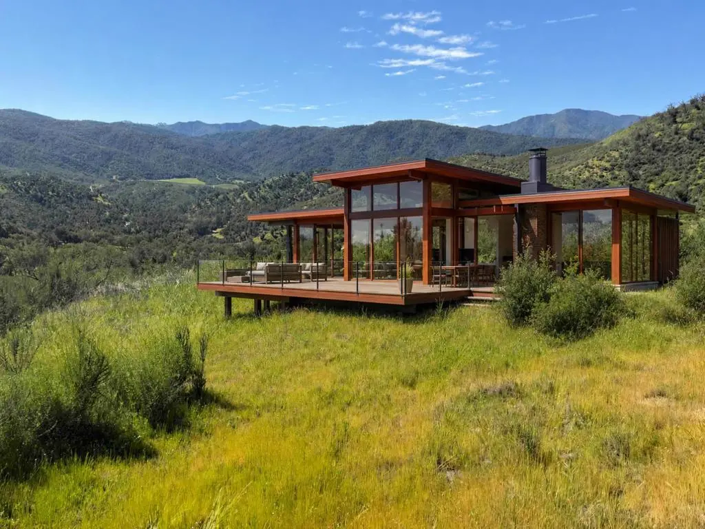 109 Trampa Canyon Road, Carmel Valley, CA — listing photo 1