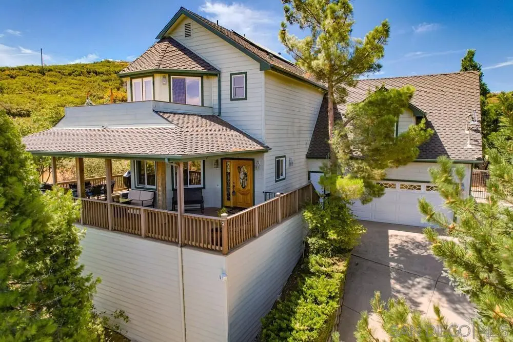 753 Ridgewood Dr, Julian, CA — listing photo 1