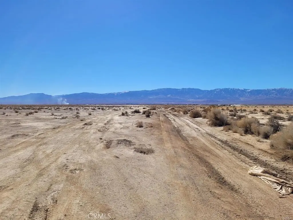 0 Amber Road, Lucerne Valley, CA — listing photo 1