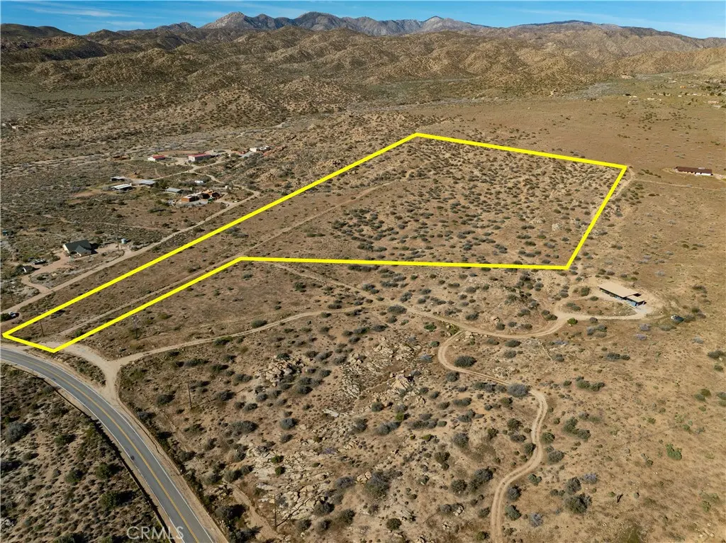 51856 Trails End Road, Pioneertown, CA — listing photo 1
