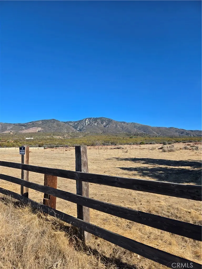 0 Howard Road, Anza, CA — listing photo 1
