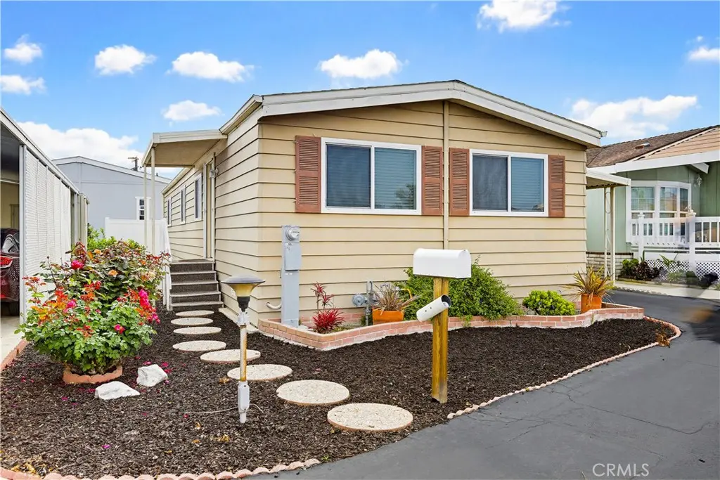 Manufactured In Park for sale at 16222 Monterey Lane 79, Huntington Beach, CA featuring 2 beds and 2 baths