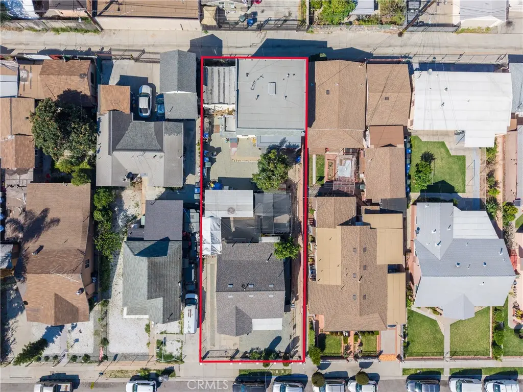 Quadruplex for sale at 811 S Gage Avenue, Los Angeles, CA