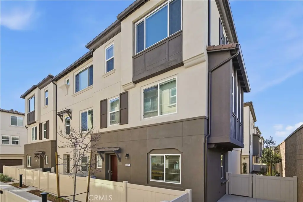 Townhouse for sale at 9329 Via Azul, Pico Rivera, CA featuring 3 beds and 3 baths
