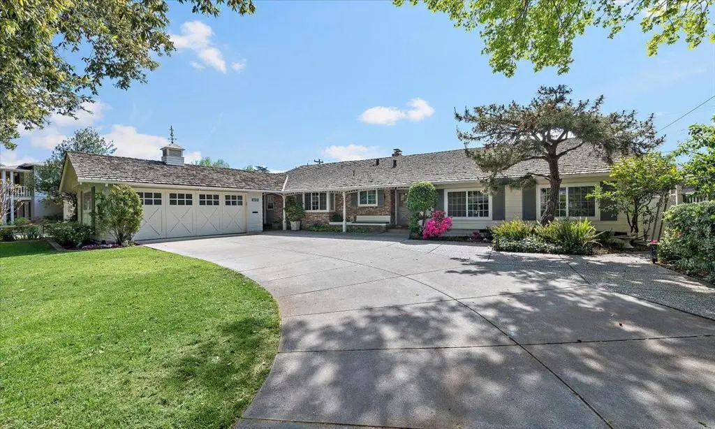 Single Family Residence for sale at 1722 Sweetbriar Drive, San Jose, CA featuring 4 beds and 3 baths