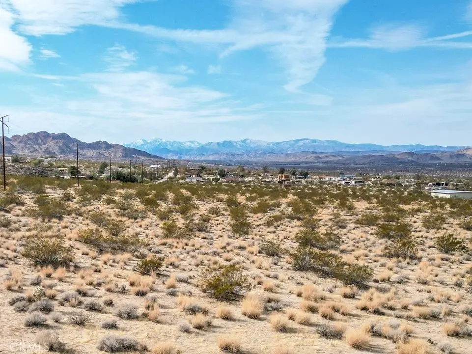 0 Copper Mountain Rd Road, Joshua Tree, CA — listing photo 1