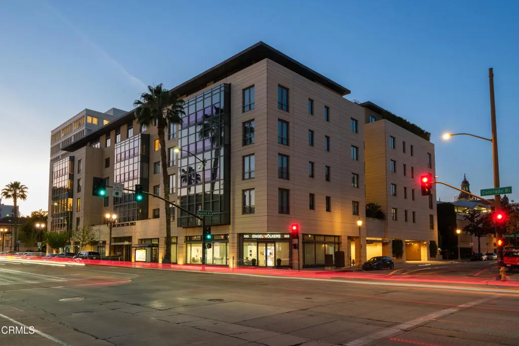 Condominium for sale at 345 E Colorado Boulevard 302, Pasadena, CA featuring 3 beds and 5 baths