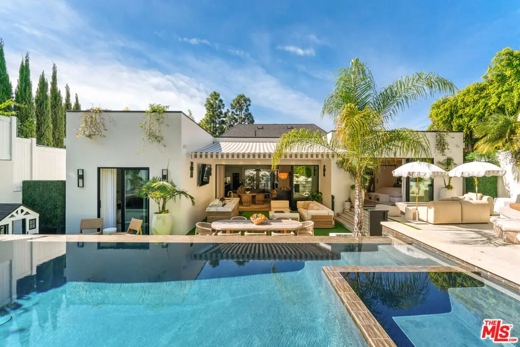 Single Family Residence for sale at 760 Westholme Avenue, Los Angeles, CA featuring 6 beds and 6 baths
