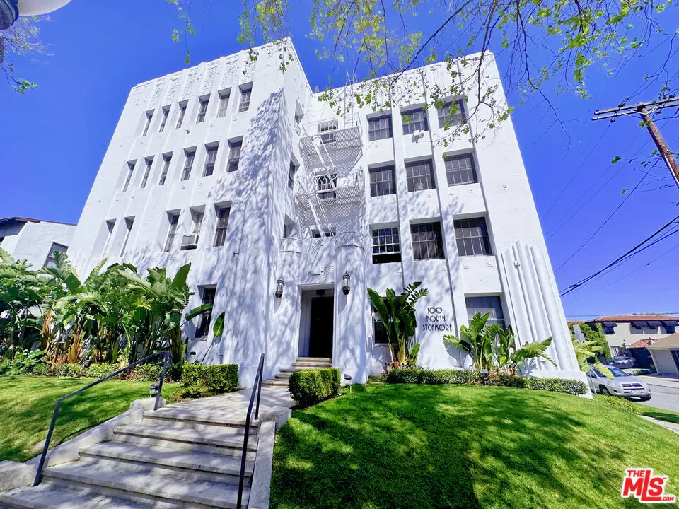 Residential Income for sale at 100 N Sycamore Avenue, Los Angeles, CA featuring 17 beds and 17 baths