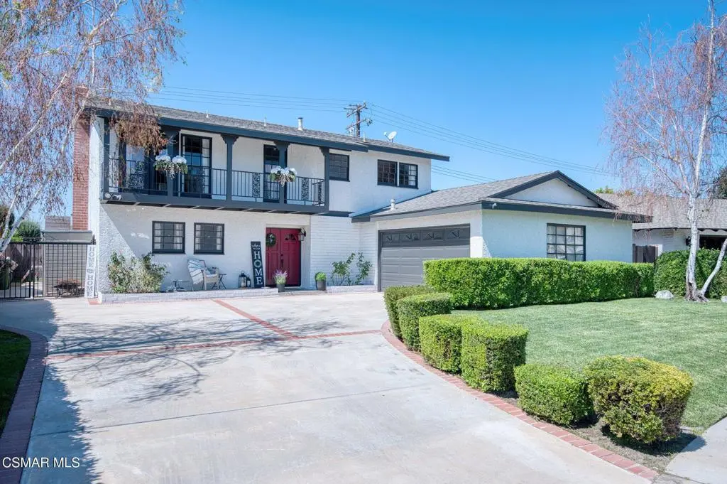 Single Family Residence for sale at 1837 Marcella Street, Simi Valley, CA featuring 4 beds and 3 baths