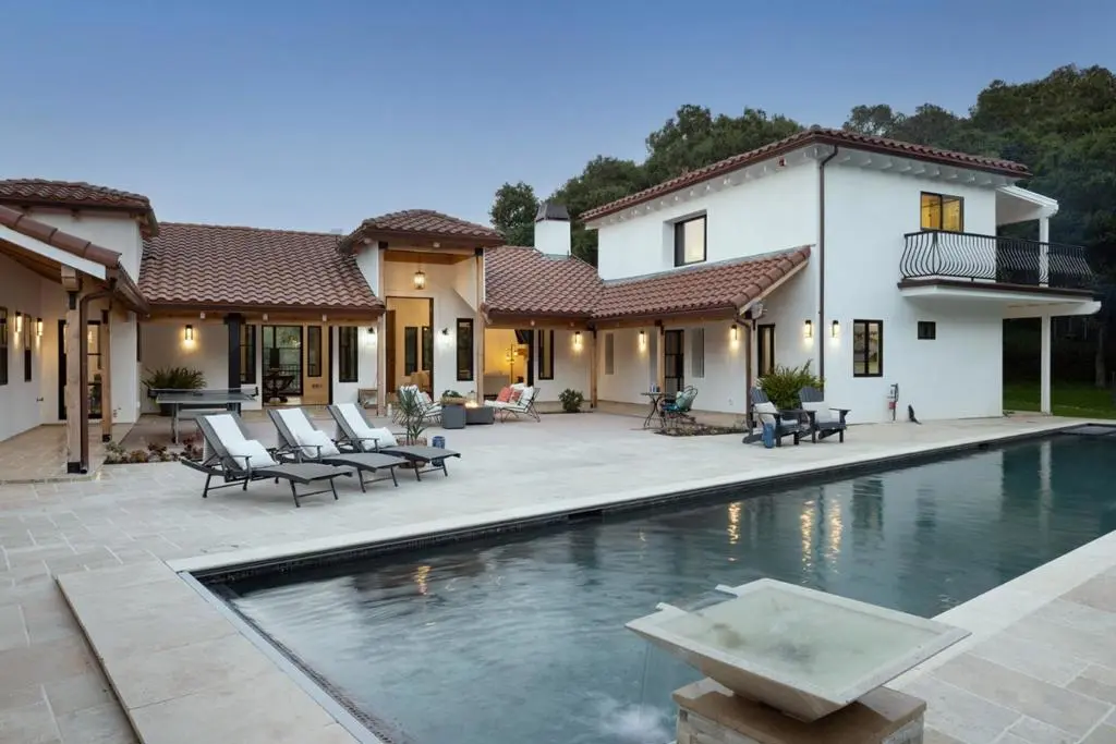 Single Family Residence for sale at 372 Corral De Tierra Road, Salinas, CA featuring 4 beds and 5 baths