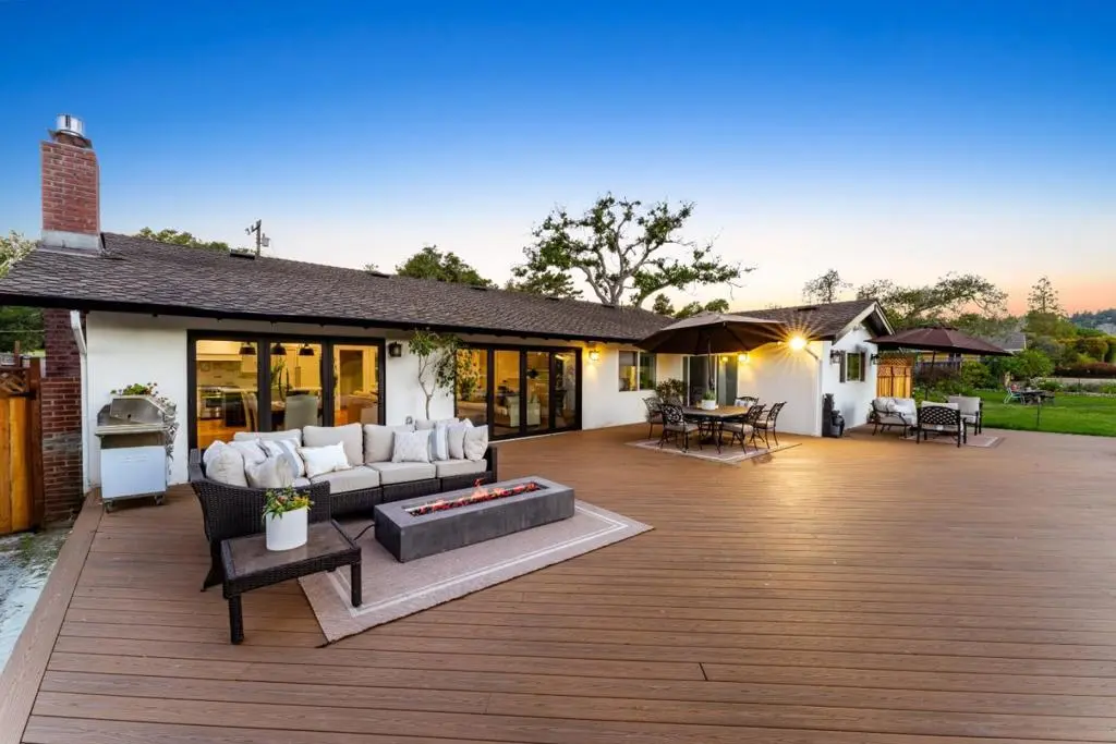 Single Family Residence for sale at 1100 Graham Hill Road, Santa Cruz, CA featuring 3 beds and 3 baths