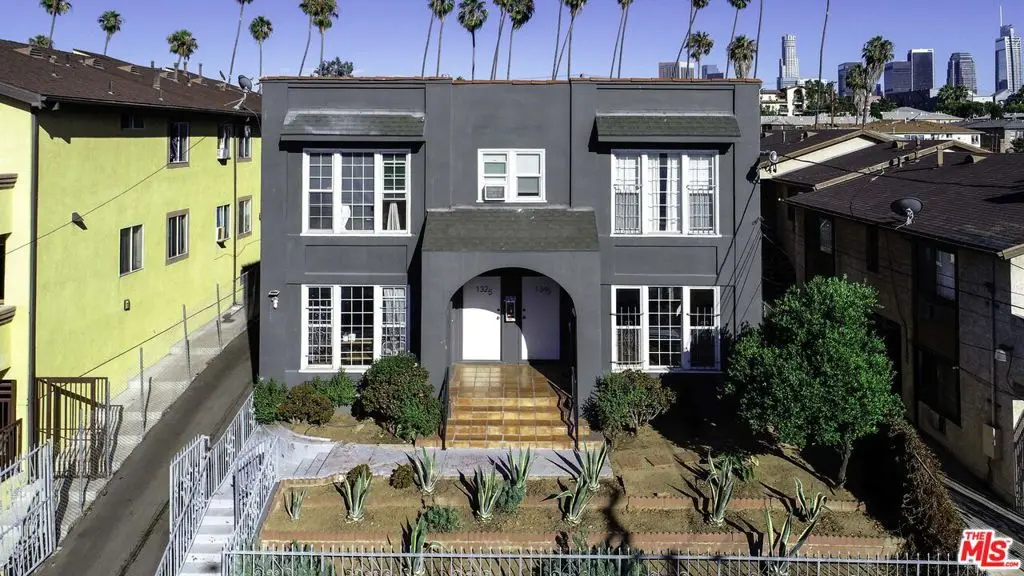 Residential Lease for rent at 132 S Mountain View Avenue 132.5, Los Angeles, Los Angeles County, CA featuring 3 beds and 2 baths