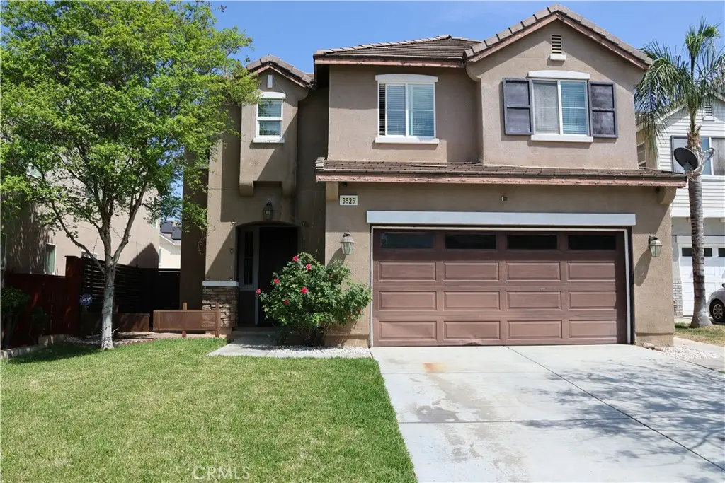 Single Family Residence for sale at 3525 Cromwell Court, Perris, CA featuring 4 beds and 3 baths