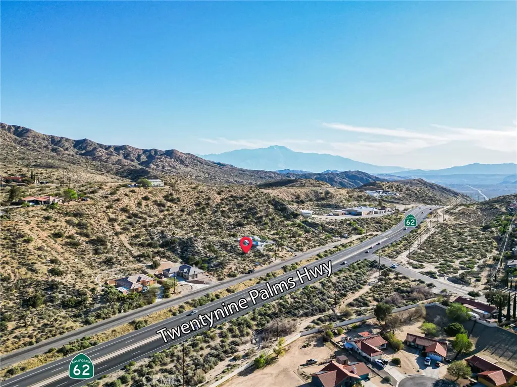 54553 Twentynine Palms Highway, Yucca Valley, CA — listing photo 1