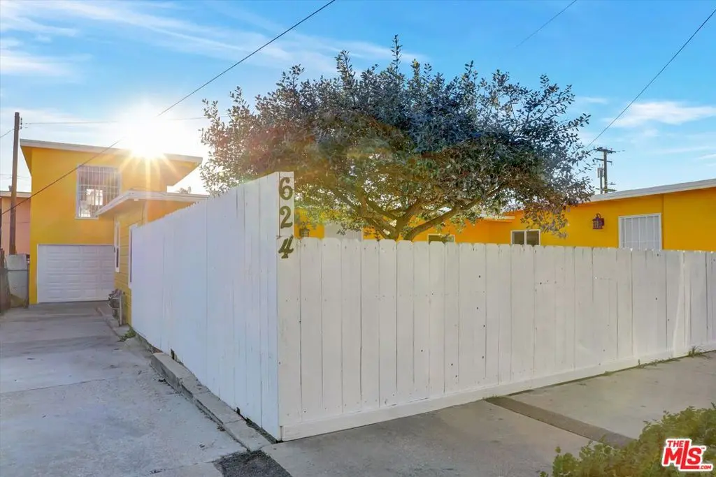 Residential Income for sale at 624 W Beach Avenue, Inglewood, CA featuring 4 beds and 2 baths