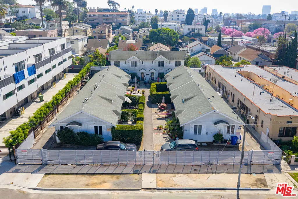Residential Income for sale at 4140 Normal Avenue, Los Angeles, CA featuring 12 beds and 12 baths