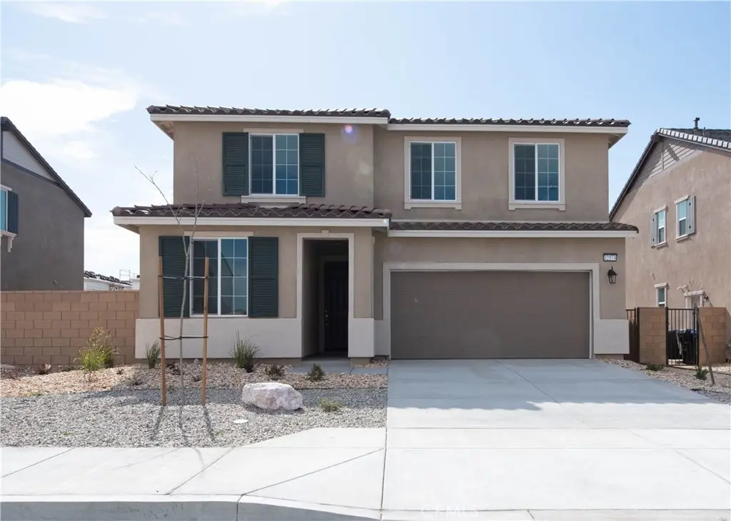 Single Family Residence for sale at 12574 Hanna Court, Victorville, CA featuring 4 beds and 3 baths