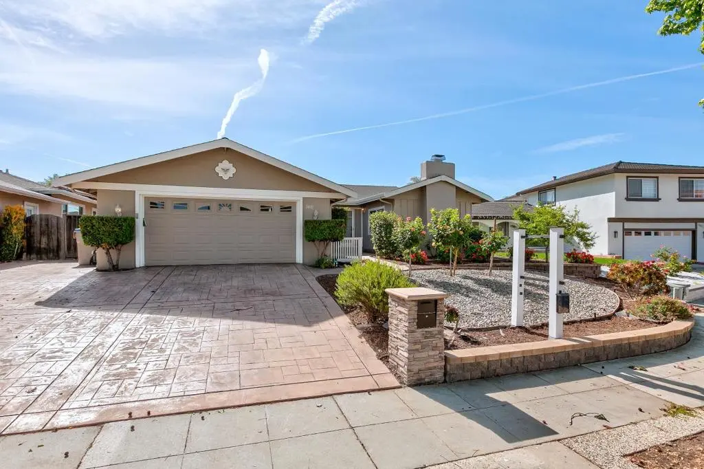 Single Family Residence for sale at 3410 Gila Drive, San Jose, CA featuring 4 beds and 2 baths