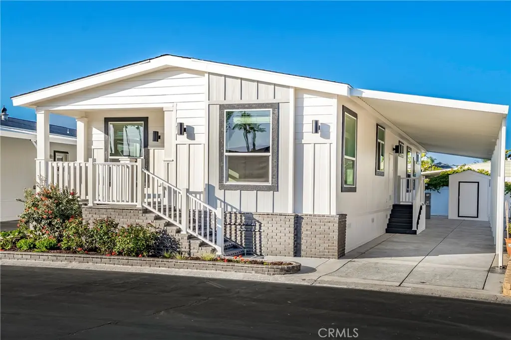 Manufactured In Park for sale at 7205 Santa Barbara Street, Carlsbad, CA featuring 3 beds and 2 baths