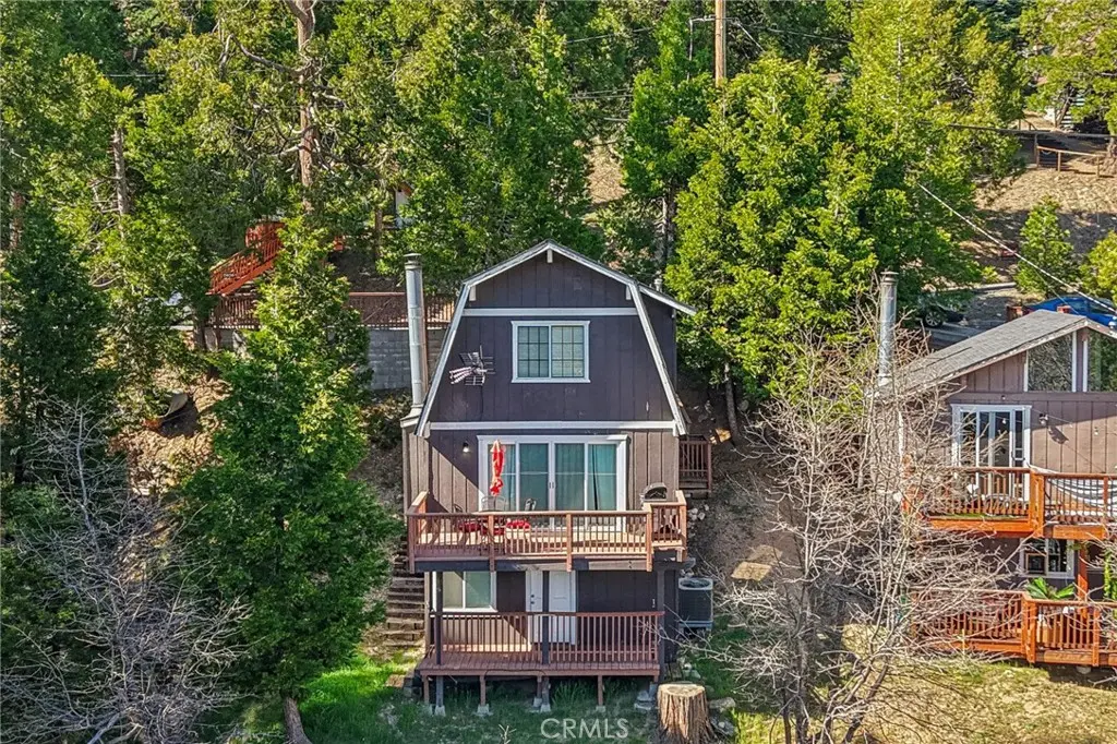 2409 Spring Oak Drive, Running Springs, CA — listing photo 1