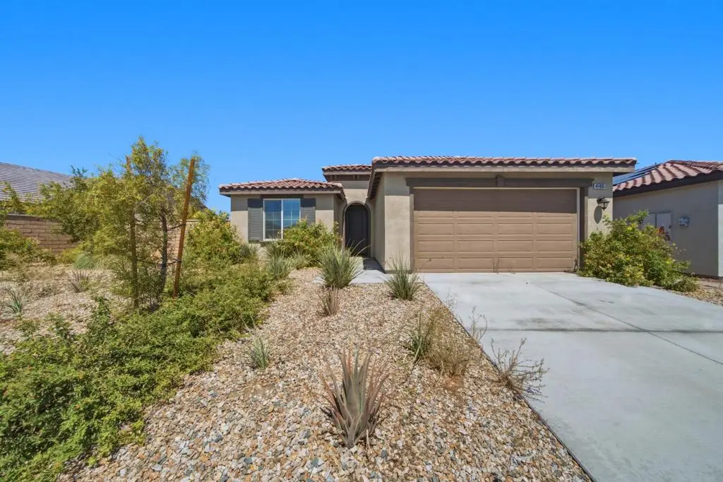 Single Family Residence for sale at 43835 Mezzelune Way, Indio, CA featuring 2 beds and 2 baths
