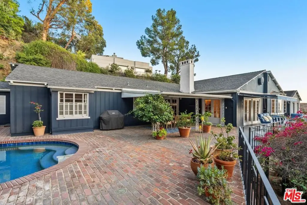 Single Family Residence for sale at 2109 Castilian Drive, Los Angeles, CA featuring 4 beds and 4 baths