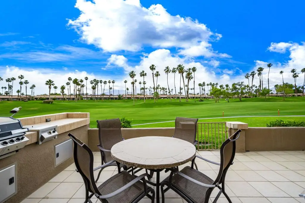 Residential Lease for rent at 76761 Chrysanthemum Way, Palm Desert, Riverside County, CA featuring 4 beds and 3 baths