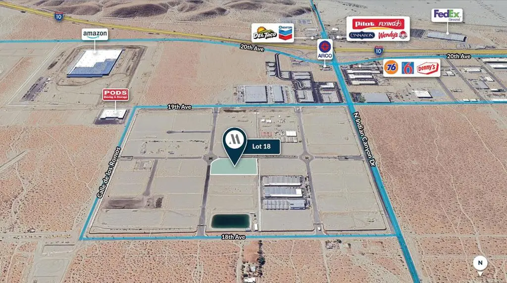64264 Coachillin Way 18, Desert Hot Springs, CA — listing photo 1