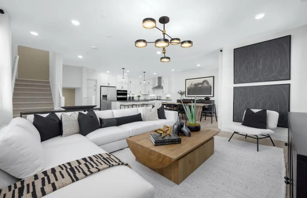 Townhouse for sale at 269 Wagon Way 39-03 - Plan 2, Campbell, CA featuring 2 beds and 3 baths