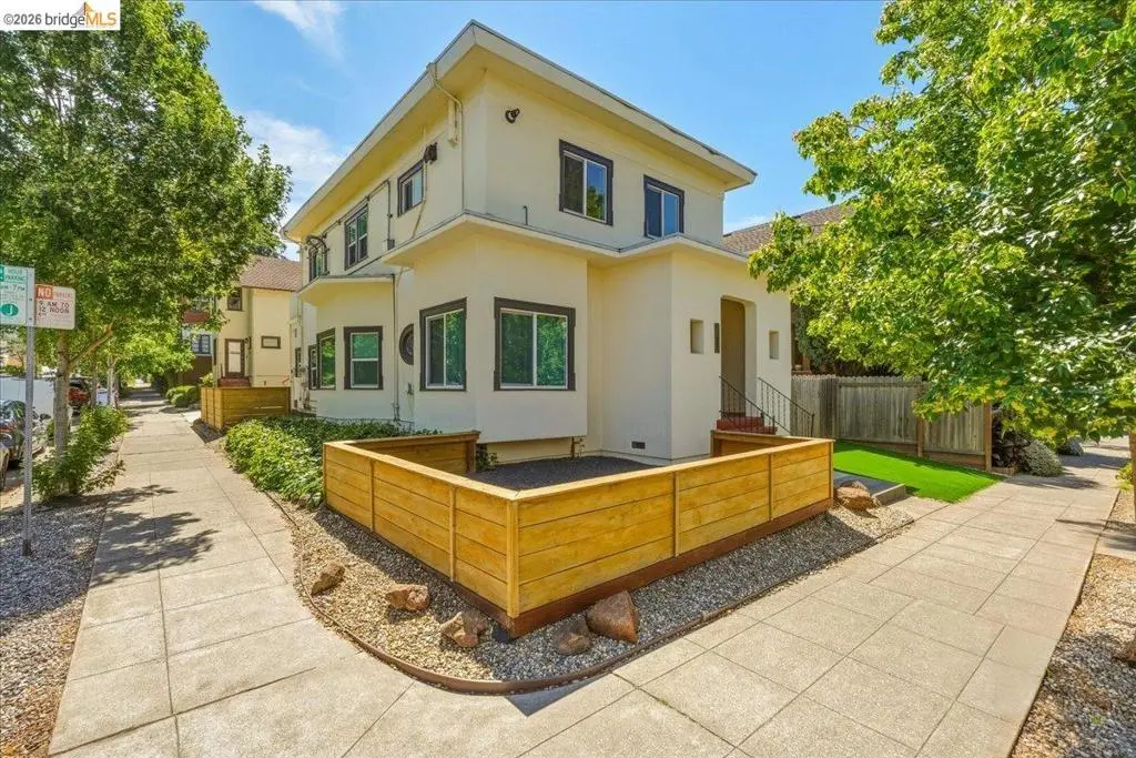 Quadruplex for sale at 2529 Ellsworth St, Berkeley, CA