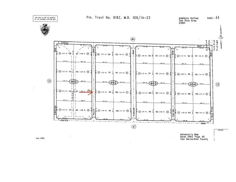 0 Valley, Adelanto, CA — listing photo 1